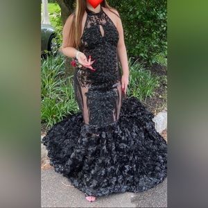 Beautiful size Large formal dress